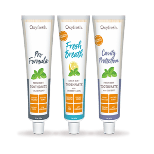 oxyfresh pasta