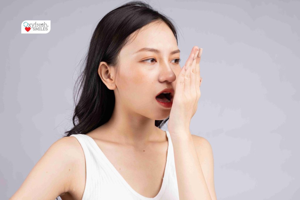 Bau mulut, Solusi Bau Mulut, Halitosis, Penyebab Bau Mulut