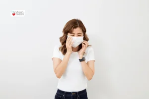 bau mulut, masker bau mulut, kenapa pakai masker jadi tambah bau mulut